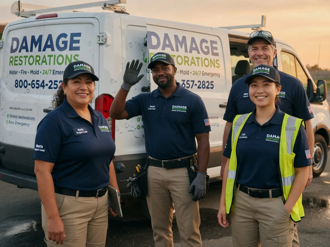 Water Damage Restoration company in Arlington, AL